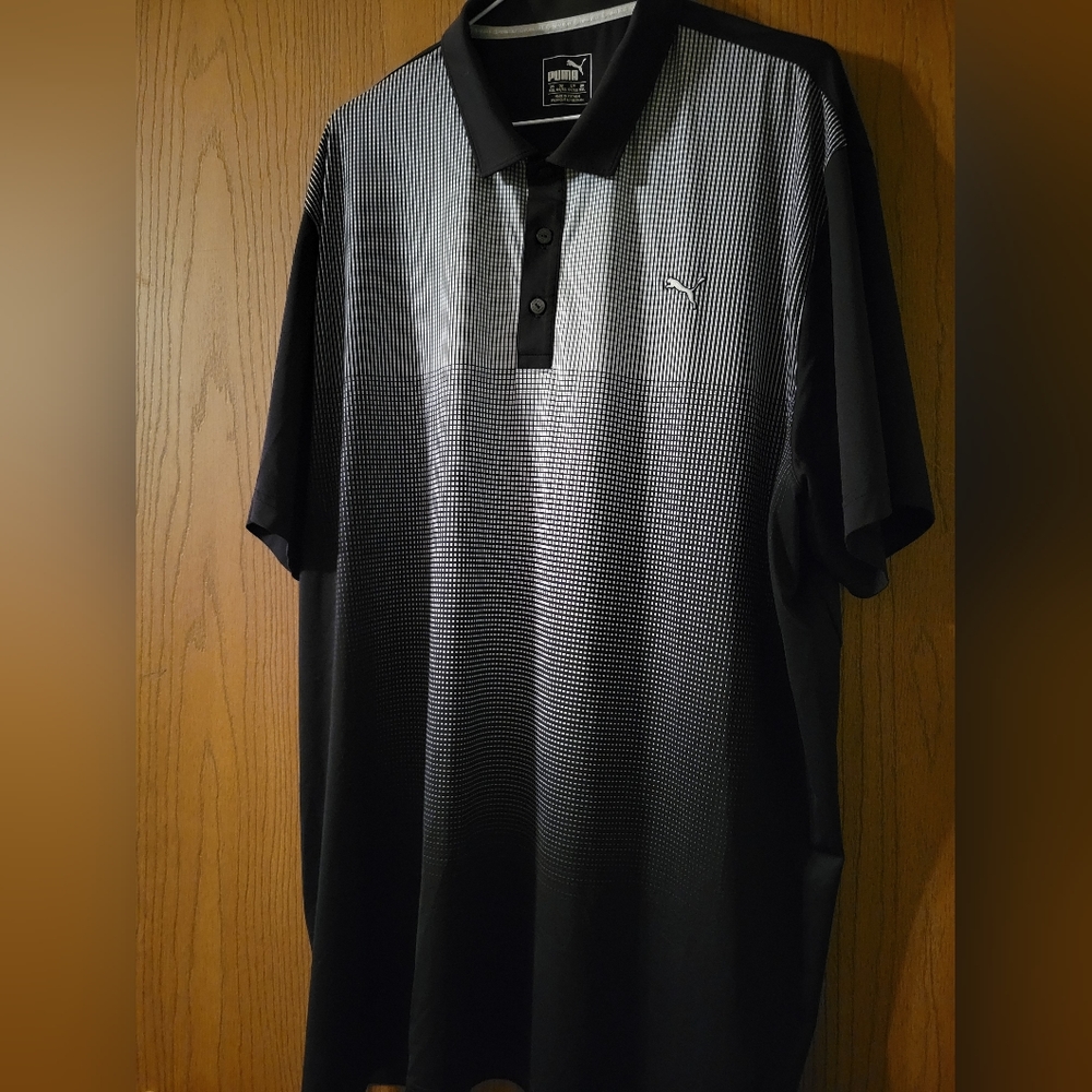 Puma Golf Polo